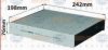 BMW 64119283497 Filter, interior air